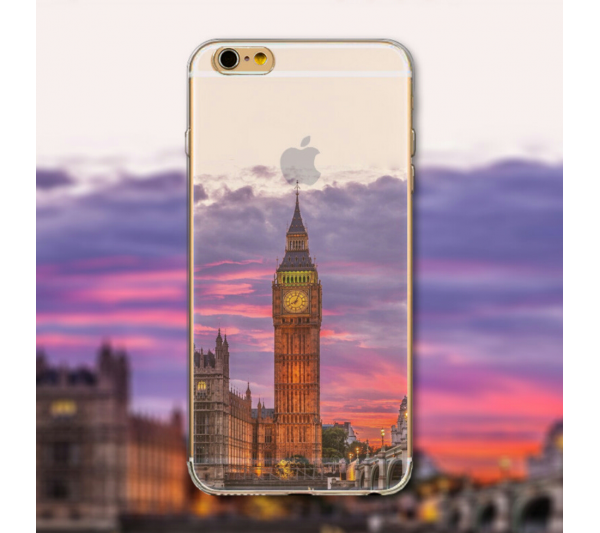 Kryt Big Ben iPhone 6/6S